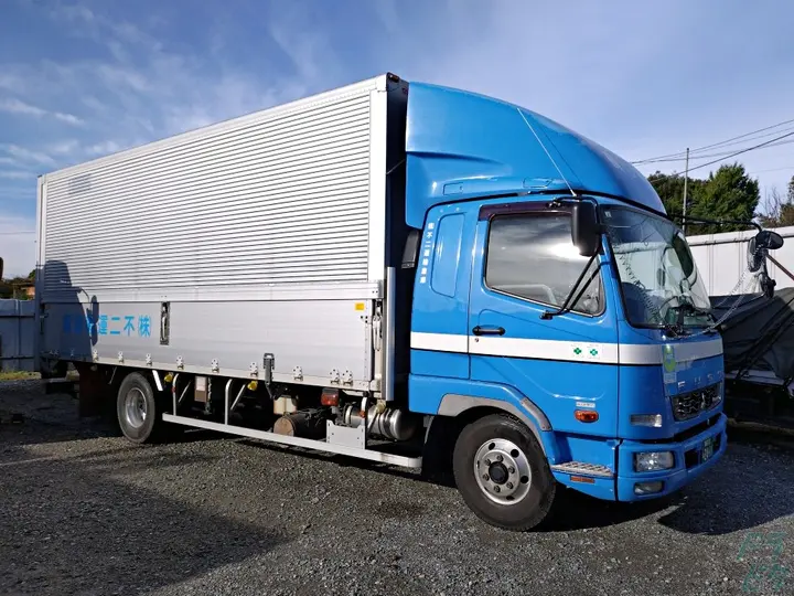 株式会社不二運輸倉庫のトラック求人　No.79984