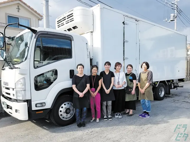 株式会社エムティーロジのトラック求人　No.80039