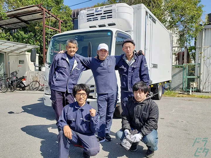 東京都の運転手求人　No.80042