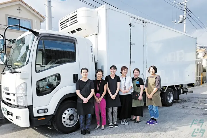 株式会社エムティーロジのドライバー求人情報　No.80043