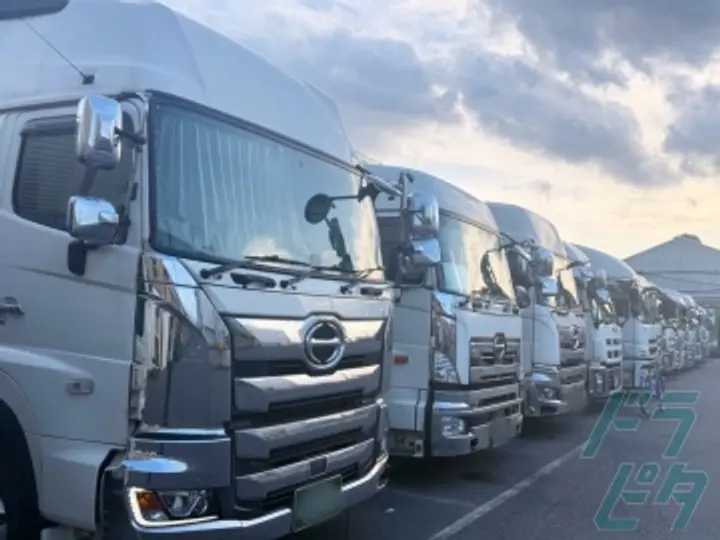 セイト物流株式会社のトラック求人　No.80011