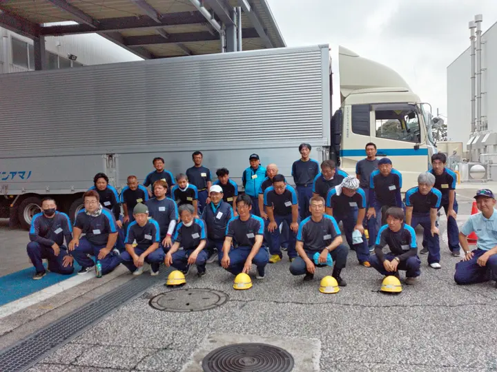 神奈川県の運転手求人　No.80127