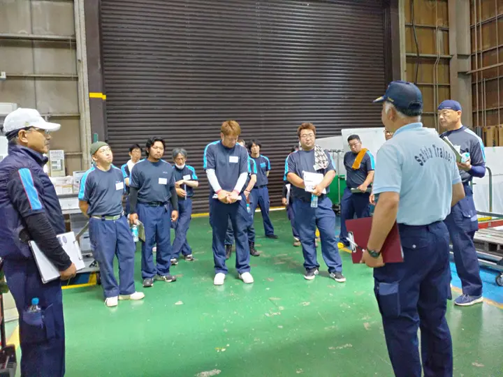 センコーエーラインアマノ株式会社 の転職情報　No.80127