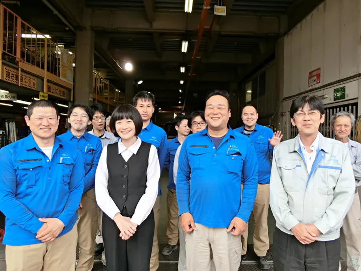 ミノシマ株式会社の転職情報　No.80131