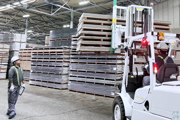 愛知県名古屋市の倉庫作業員の求人情報イメージ - 株式会社大翔 - No.71846-01