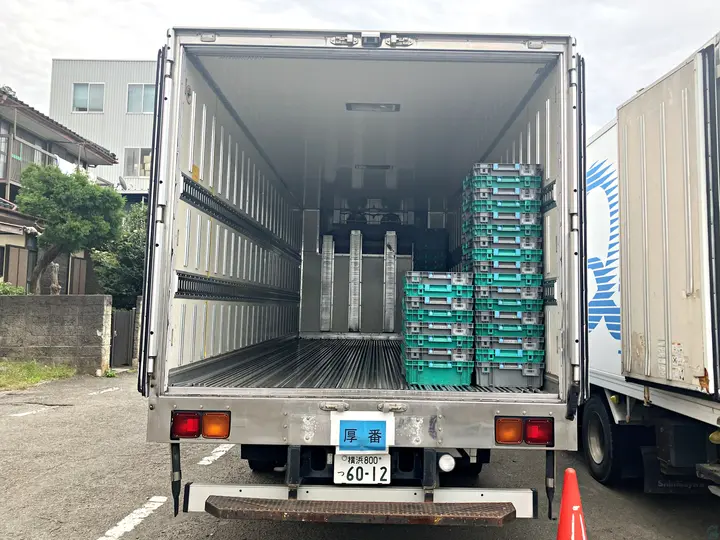 株式会社ベストランスのトラック求人　No.80062