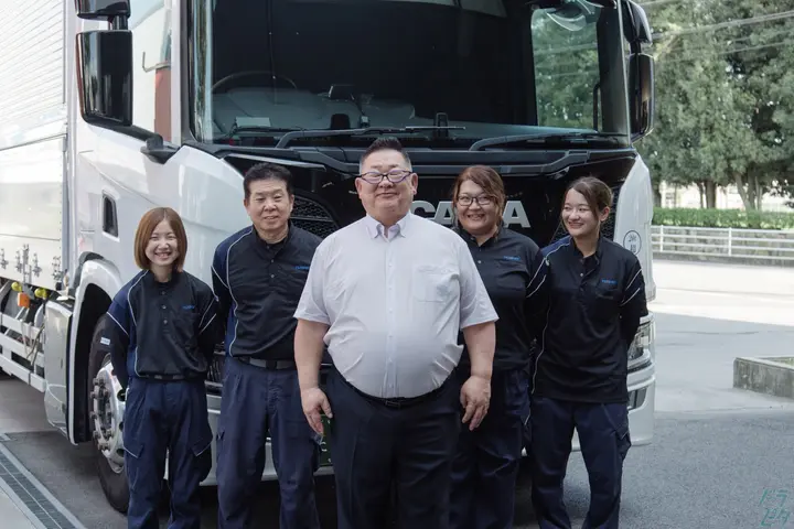 有限会社裕進運輸 のドライバー求人情報　No.80145