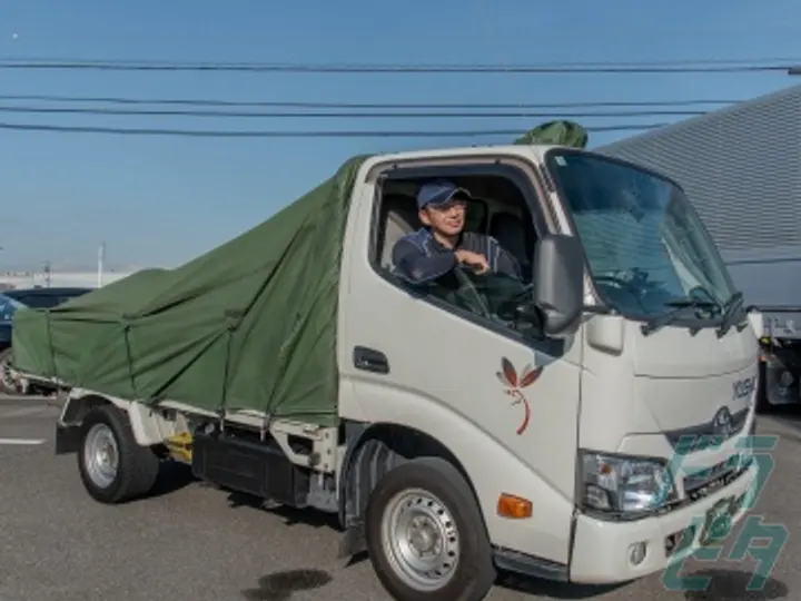 有限会社裕進運輸 のトラック求人　No.85642