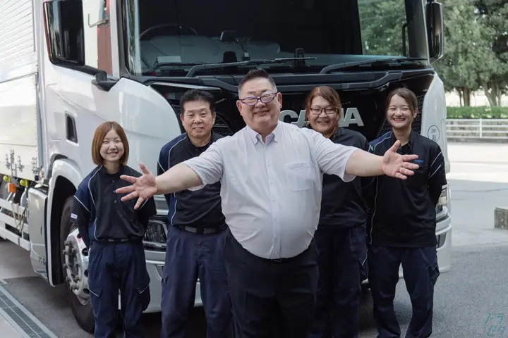 ＼普通免許で応募OK／日勤＋土日休みメインの週休2日制