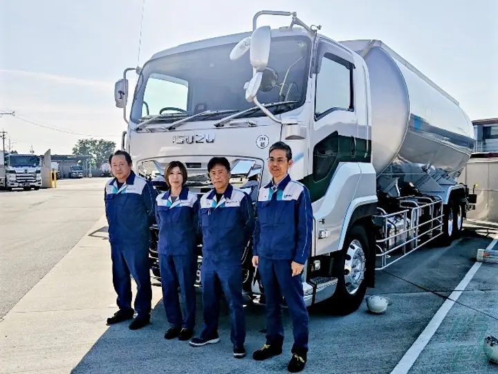 菱化ロジテック株式会社のトラック求人　No.80063