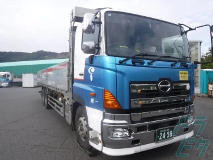 福岡トランス株式会社のトラック求人　No.79372