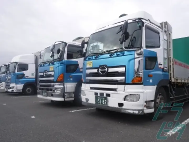 福岡トランス株式会社の転職情報　No.79372