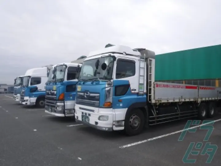 福岡トランス株式会社のトラック求人　No.79395