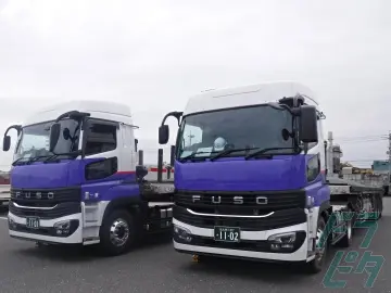 福岡県北九州市門司区のトレーラー（牽引）の求人情報イメージ - 福岡トランス株式会社 新門司営業所 - No.86136-04
