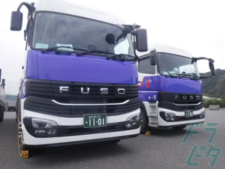 福岡トランス株式会社の転職情報　No.79402