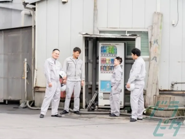 氷見軽合金株式会社の転職情報　No.78270