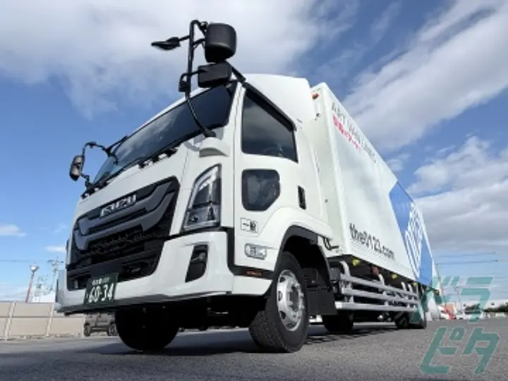 アートバンライン株式会社 のトラック求人　No.79216