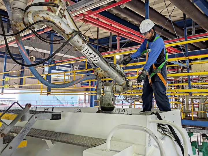 株式会社丸運トランスポート札幌のトラック求人　No.80220