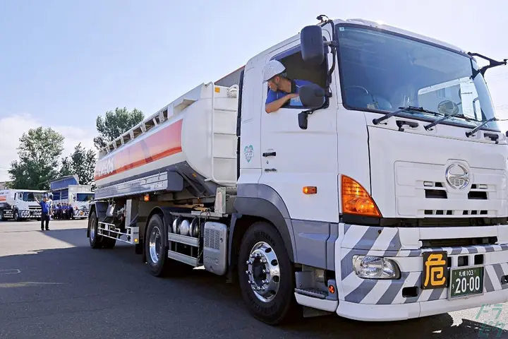 株式会社丸運トランスポート札幌のドライバー求人情報　No.80221