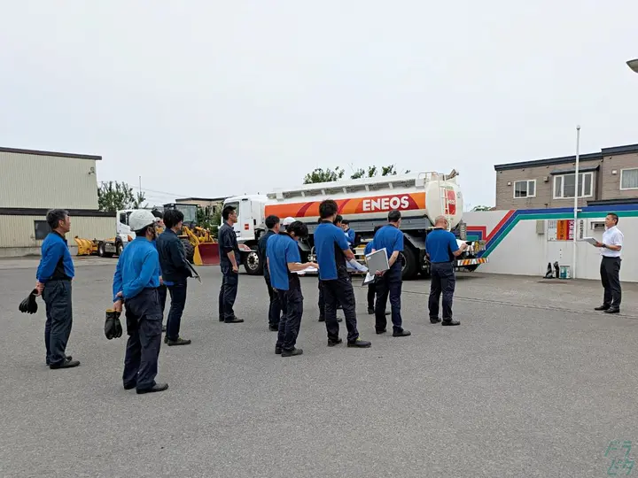 株式会社丸運トランスポート札幌の転職情報　No.80221