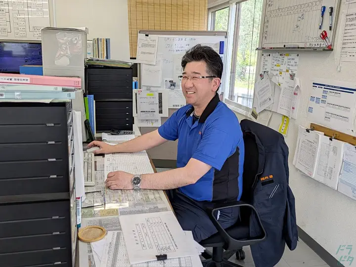 北海道の運転手求人　No.80221