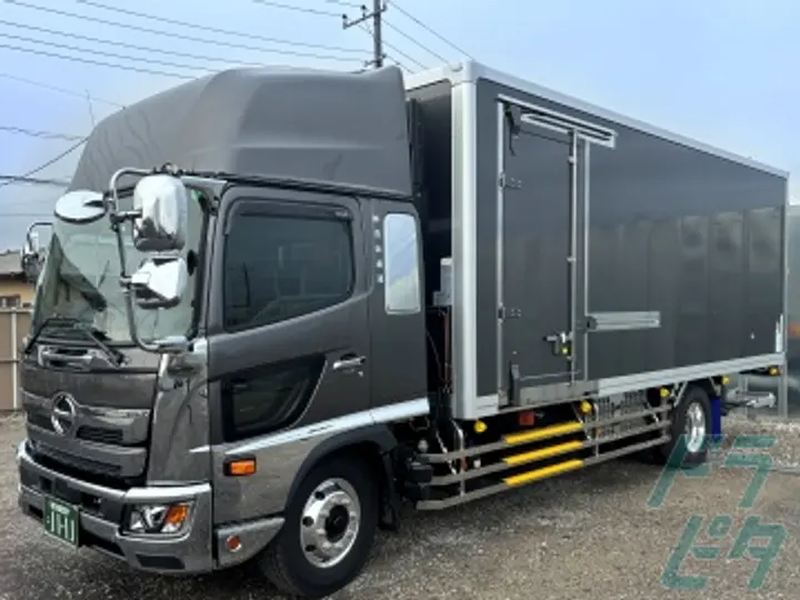 株式会社青山通運のトラック求人　No.80260