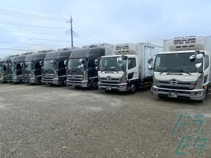 株式会社青山通運の転職情報　No.80260