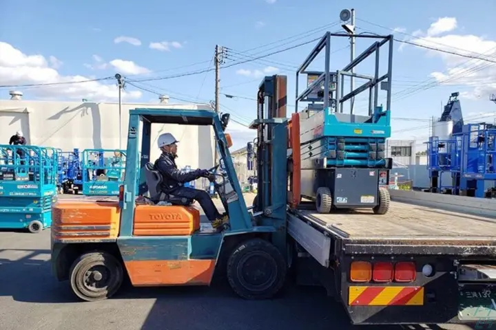 手荷役少なめで体力的負担とはおさらば♪月41万以上も◎