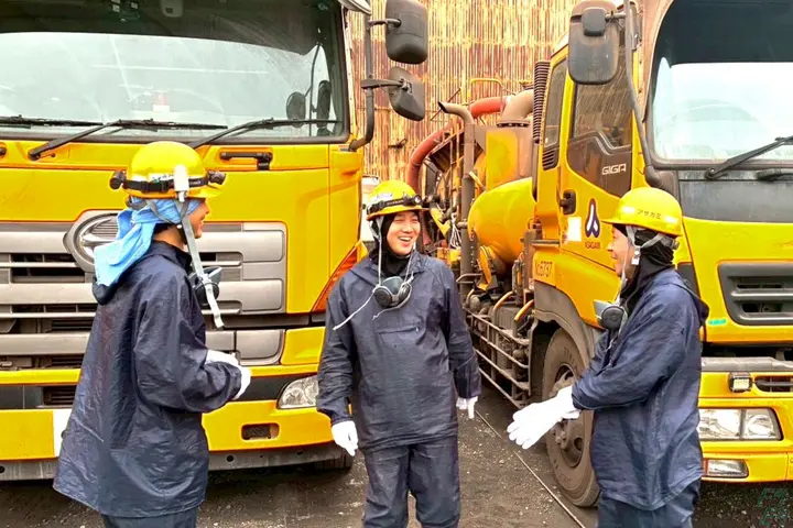 アサガミ株式会社 岡山営業所のドライバー求人情報　No.80269