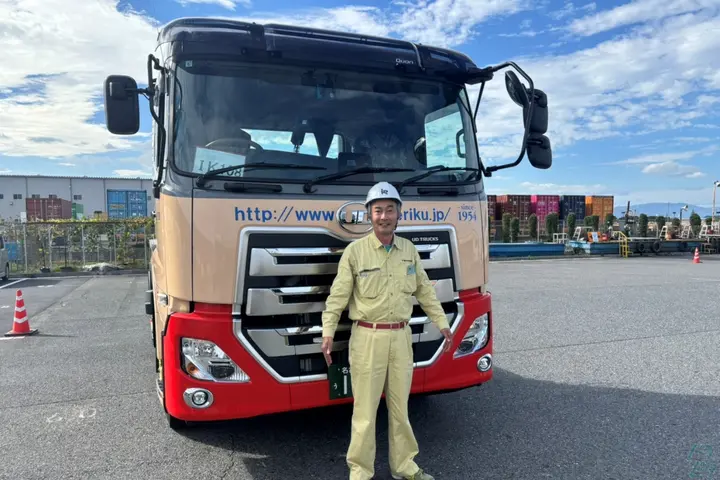 伊勢湾陸運株式会社のドライバー求人情報　No.80364