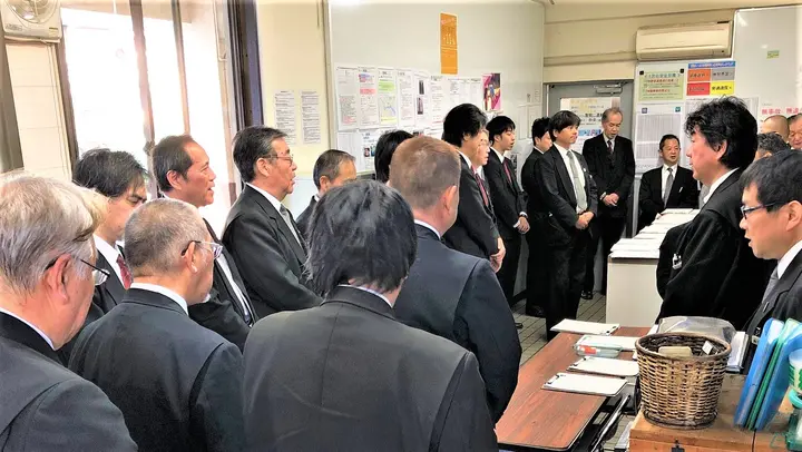 東京都の運転手求人　No.94801