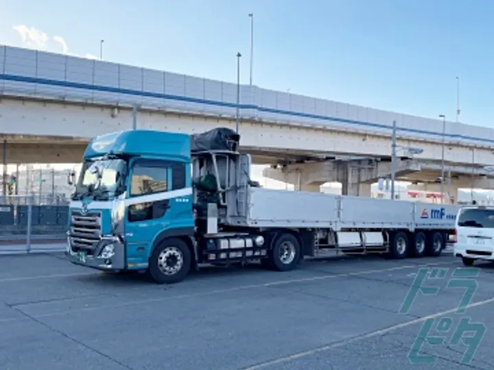 明和運送株式会社のトラック求人　No.80393