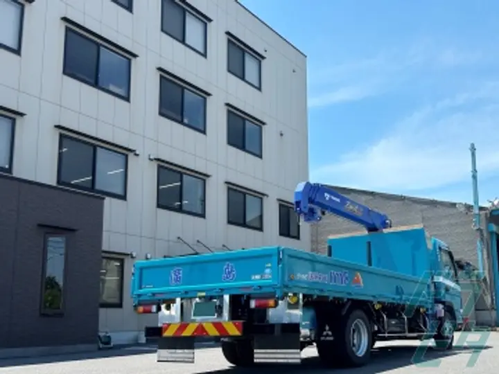 明和石膏運送株式会社のトラック求人　No.80397