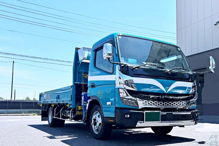 明和石膏運送株式会社のドライバー求人情報　No.80397