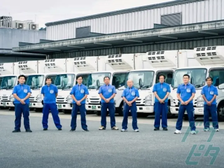 福岡県の運転手求人　No.80424