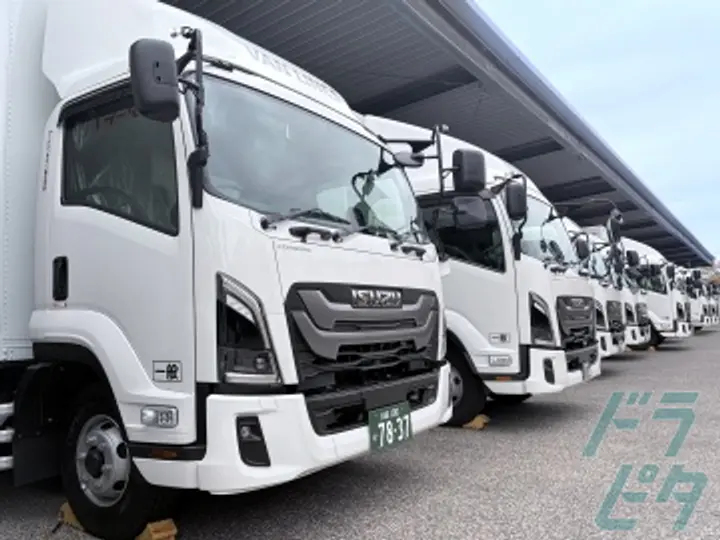 アートバンライン株式会社の転職情報　No.80482