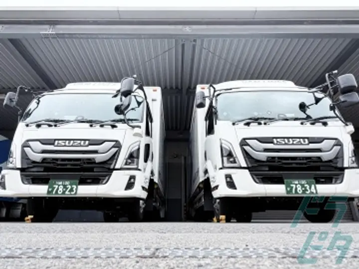 神奈川県の運転手求人　No.80460