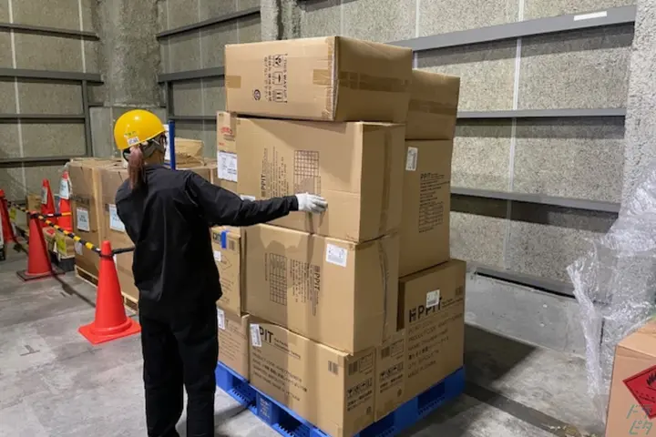 センコー株式会社　福井PDセンターのドライバー求人情報　No.79966