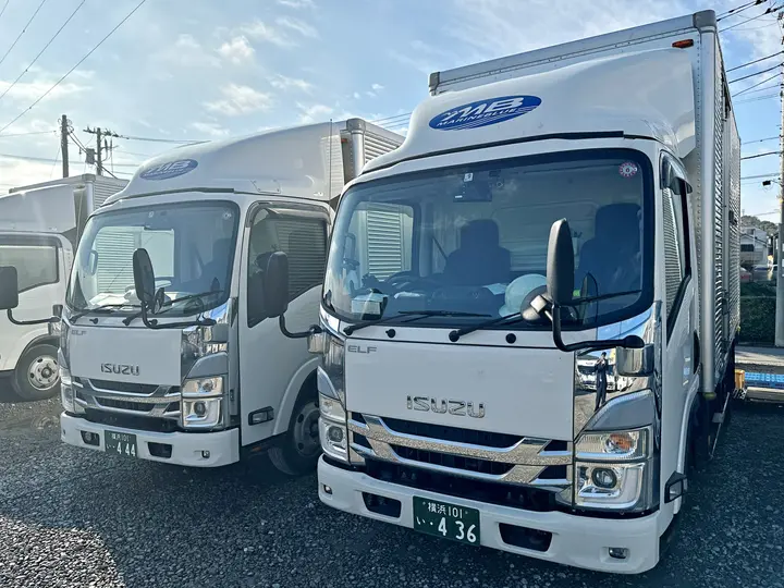 神奈川県の運転手求人　No.80611