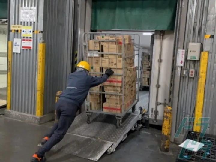 株式会社セイコーフレッシュフーズのトラック求人　No.81207