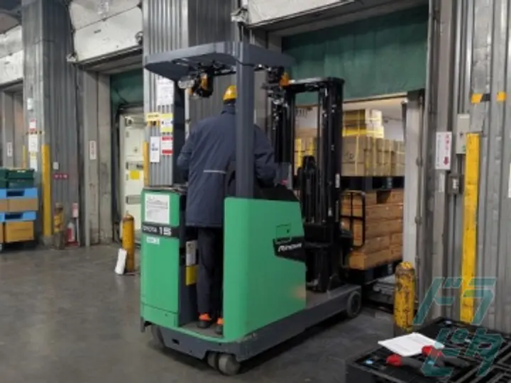 株式会社セイコーフレッシュフーズのトラック求人　No.81208