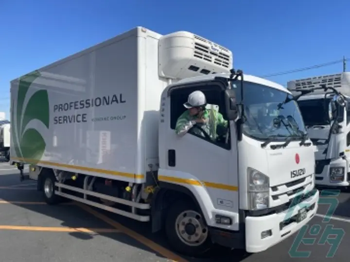 埼玉県の運転手求人　No.80142