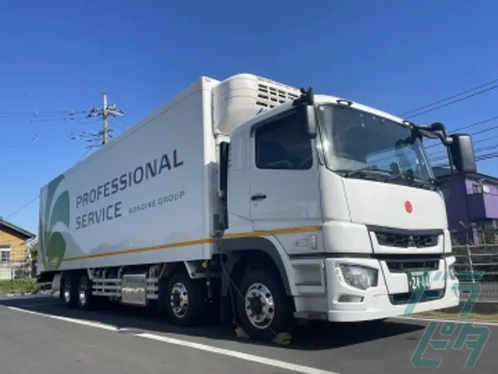 鴻池運輸株式会社　定温物流支店　春日部流通センター営業所​のトラック求人　No.80142