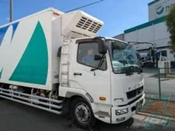 株式会社ヒューテックノオリンのトラック求人　No.80314