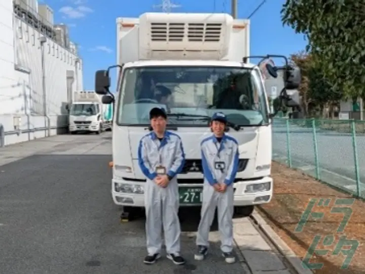 株式会社ヒューテックノオリンのトラック求人　No.80459