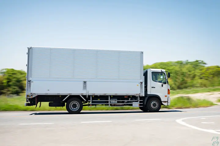 ドラピタエージェント人材紹介　株式会社HI‐LINEのドライバー求人情報　No.80509