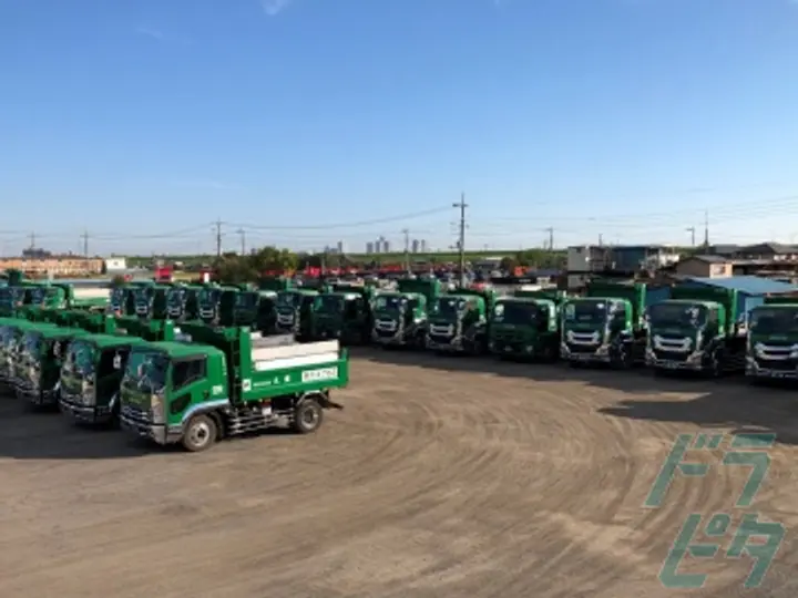 埼玉県朝霞市下内間木の大型トラックドライバーの求人情報イメージ - 大興グループ 株式会社大興　埼玉・首都圏 - No.72254-04