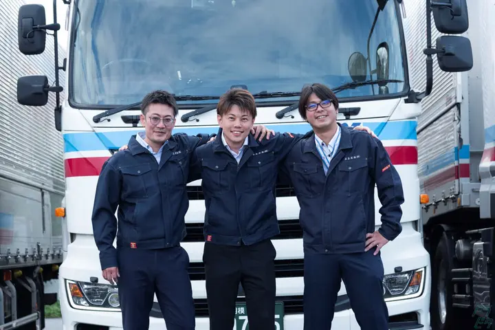 夏島運輸株式会社 のドライバー求人情報　No.80594