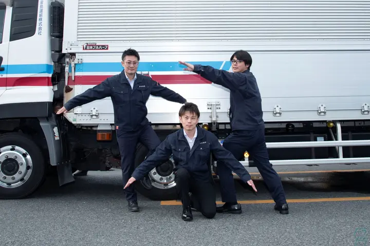 夏島運輸株式会社 のドライバー求人情報　No.80596