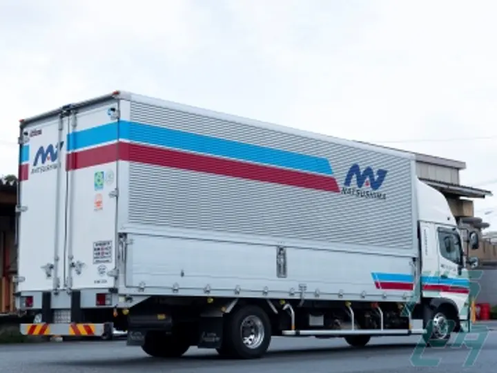 夏島運輸株式会社 のトラック求人　No.80597